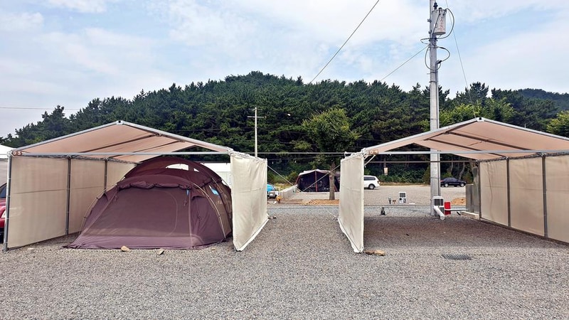 신두리 오렌지 캠핑장 시설 사진 21