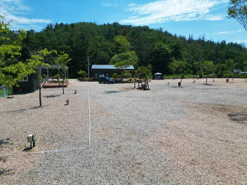 메타쉐콰이어 오토 캠핑장 시설 사진 19