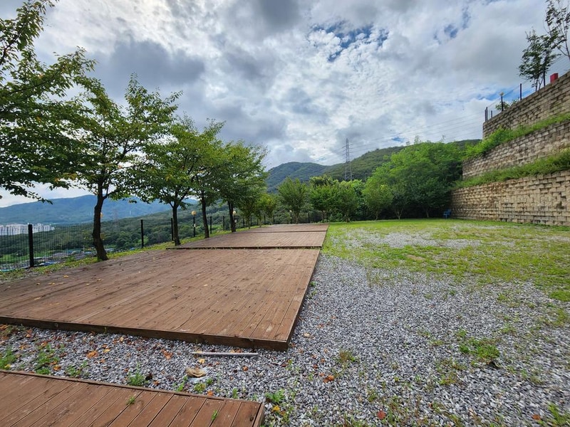 양주 하늘캠핑장 시설 사진 12