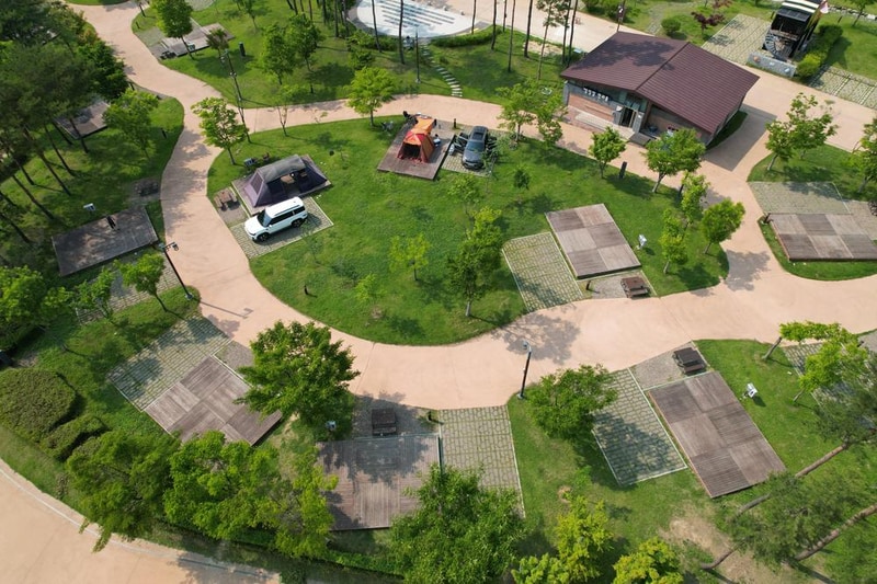 삼강나루캠핑장 시설 사진 112