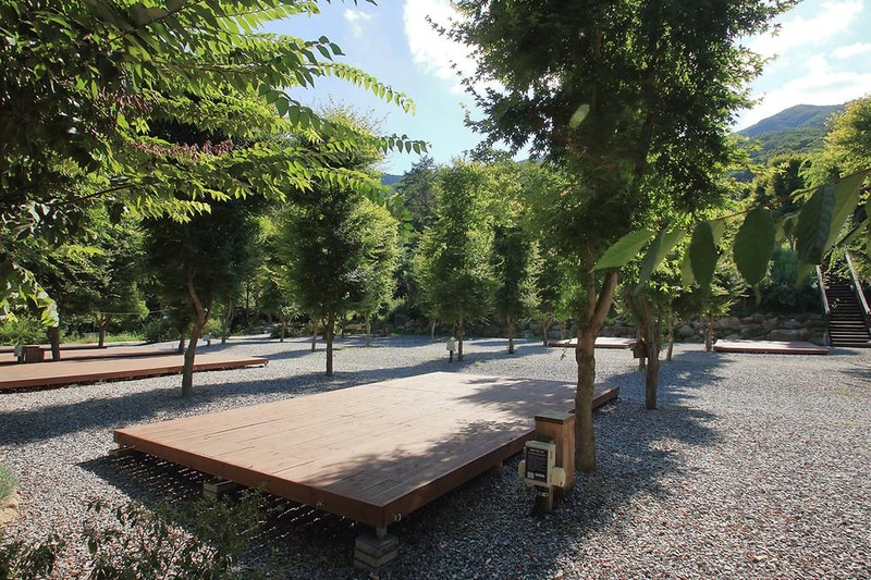 덕동 산상낙원 시설 사진 2