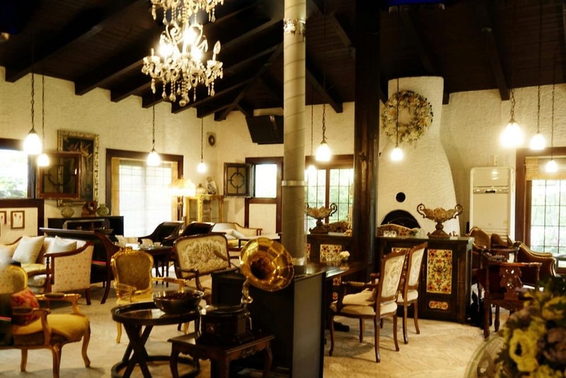 들꽃피는언덕 캠핑장 시설 사진 8