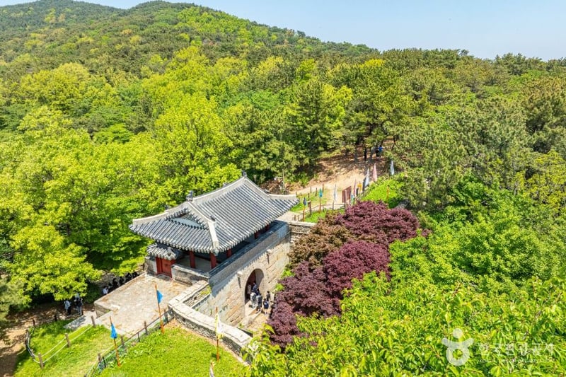 금정산