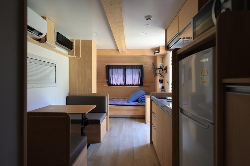 하버드카라반 시설 사진 10