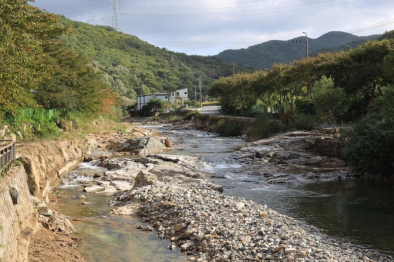 사나래카라반캠핑 시설 사진 8