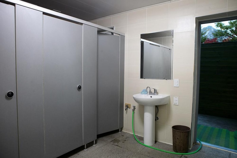 북한산 둥글이네 캠핑 시설 사진 1