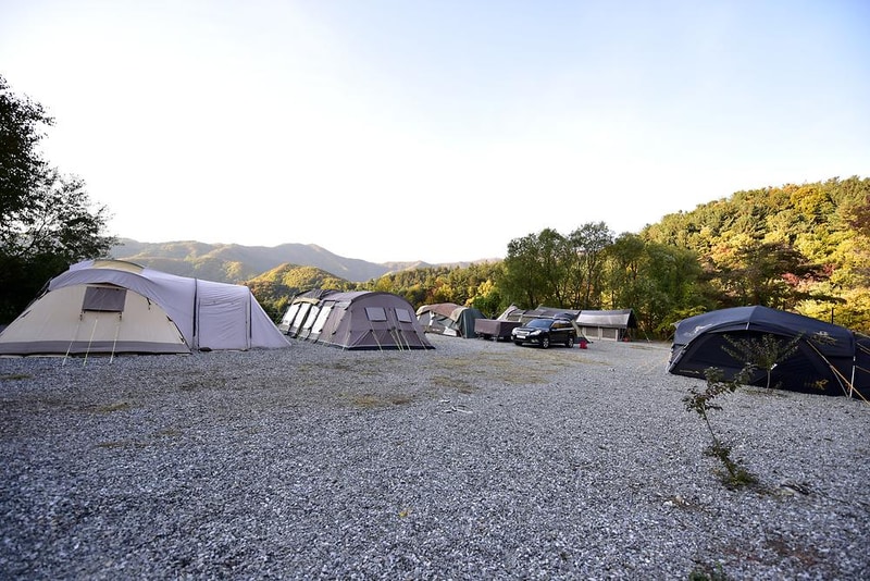 산으로간 니모 캠핑장 시설 사진 9