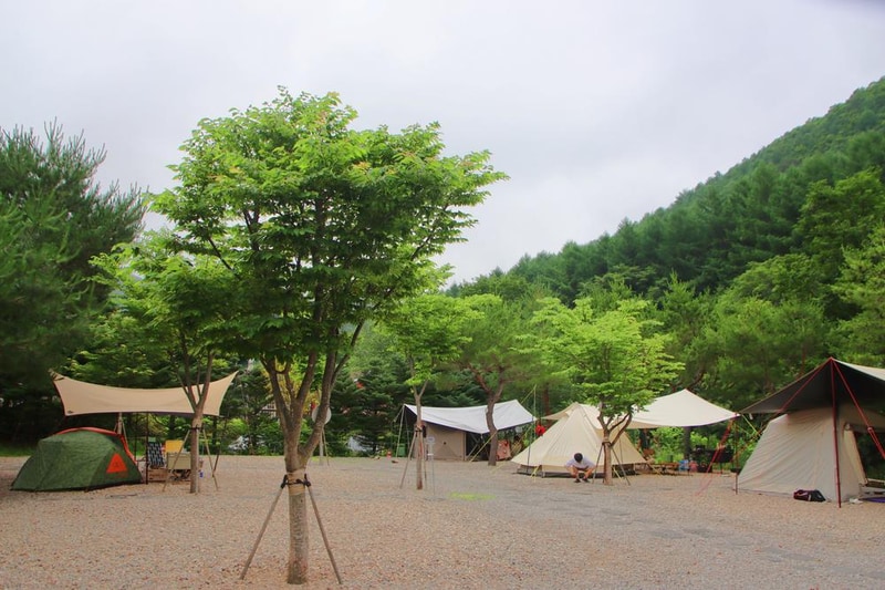 캠프 고토일 시설 사진 3