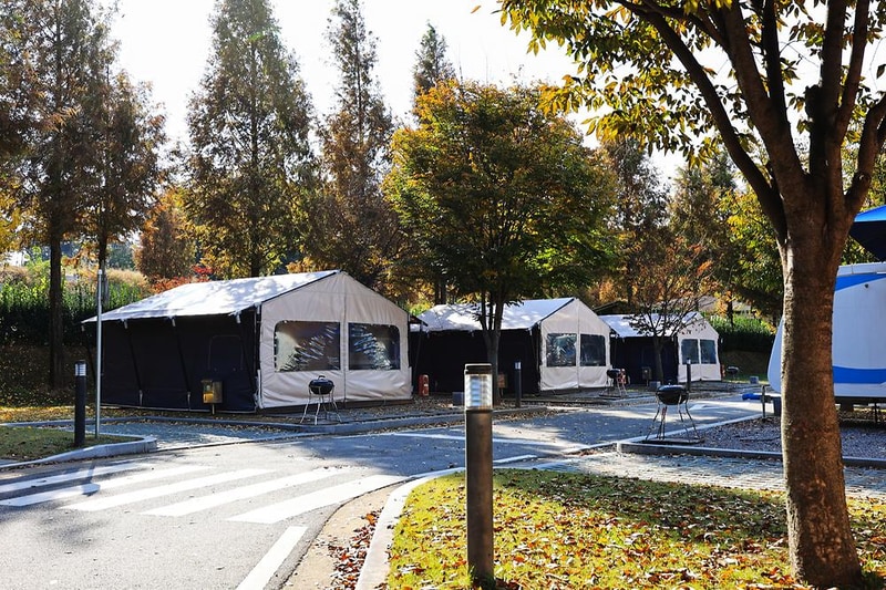 안성맞춤 캠핑장 시설 사진 102