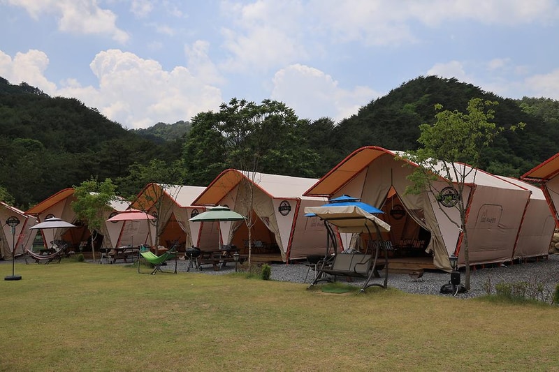 우리두리글램핑장 시설 사진 6