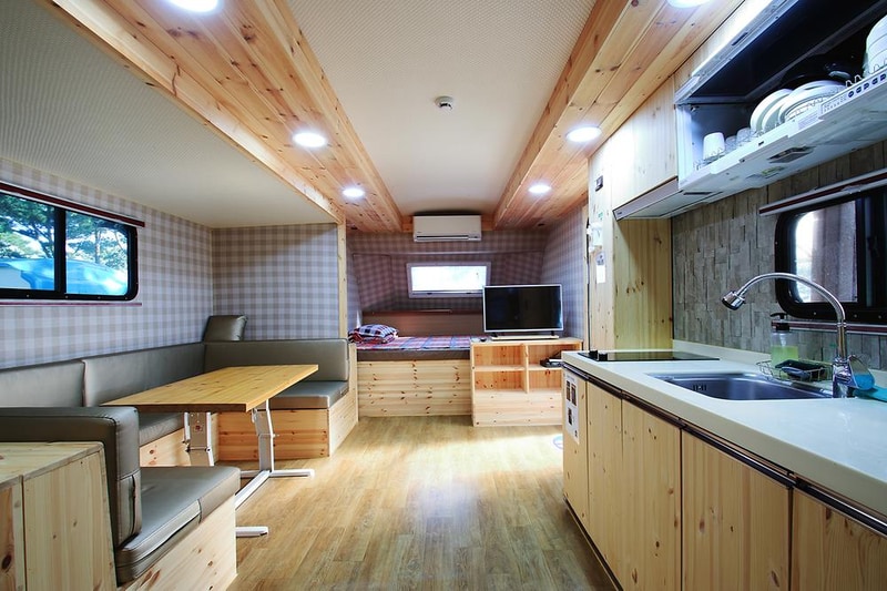 오류캠핑장 시설 사진 5