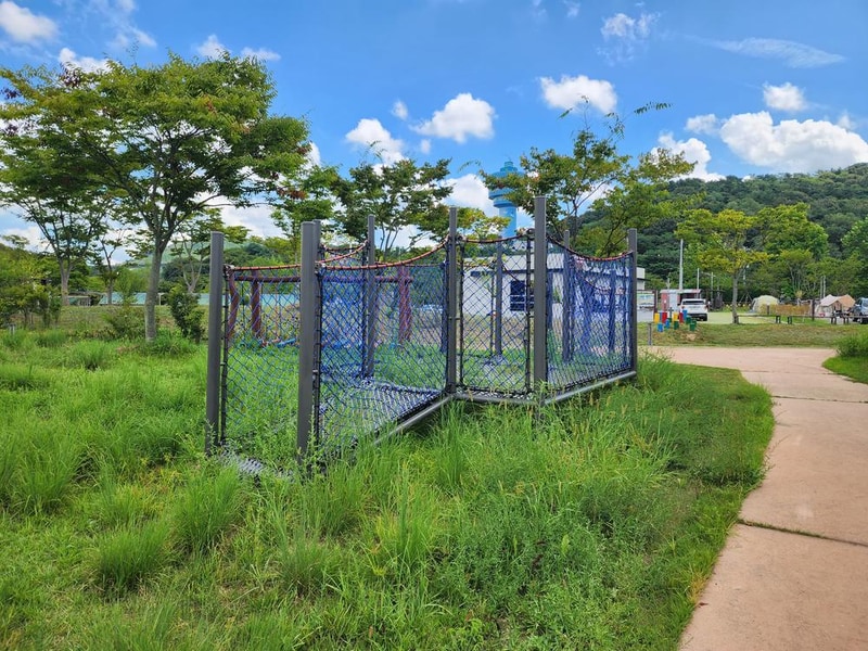 금강호 국민여가 캠핑장 시설 사진 33