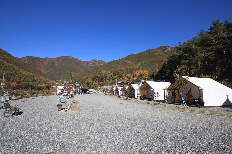 대성글램핑 시설 사진 8