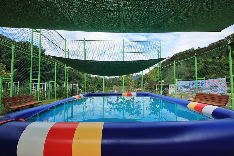 청풍호오토캠핑장 시설 사진 13