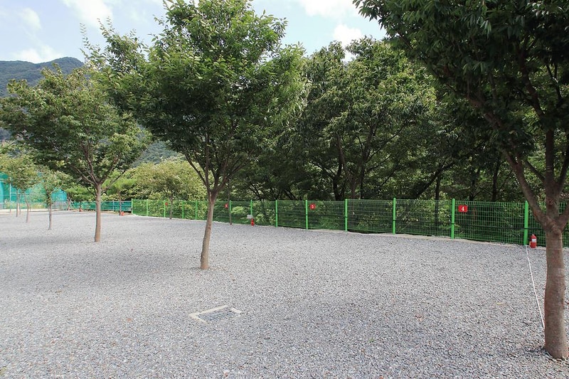 물소리풍경 캠핑장 시설 사진 16