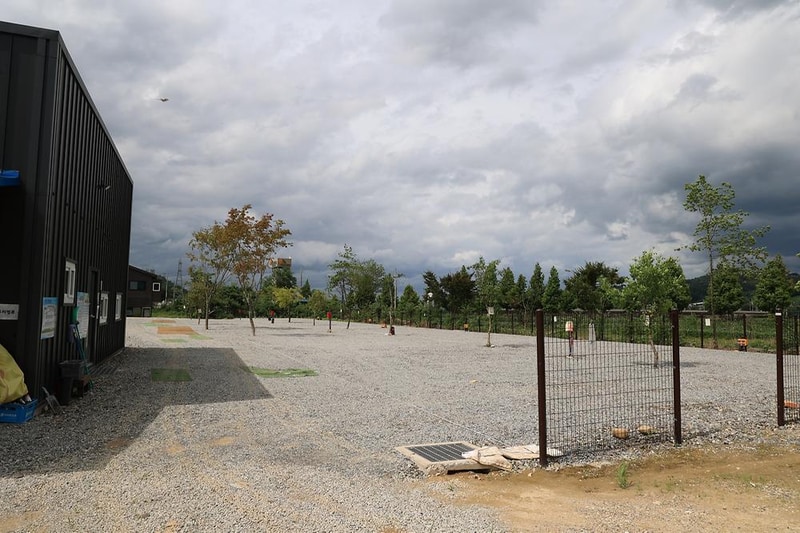 임진강 캠핑장 시설 사진 5