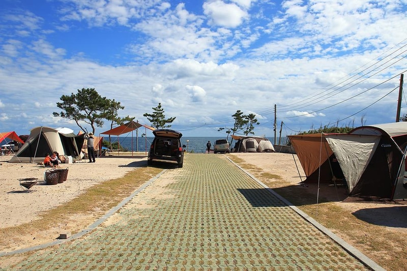 백경오토캠핑장 시설 사진 14