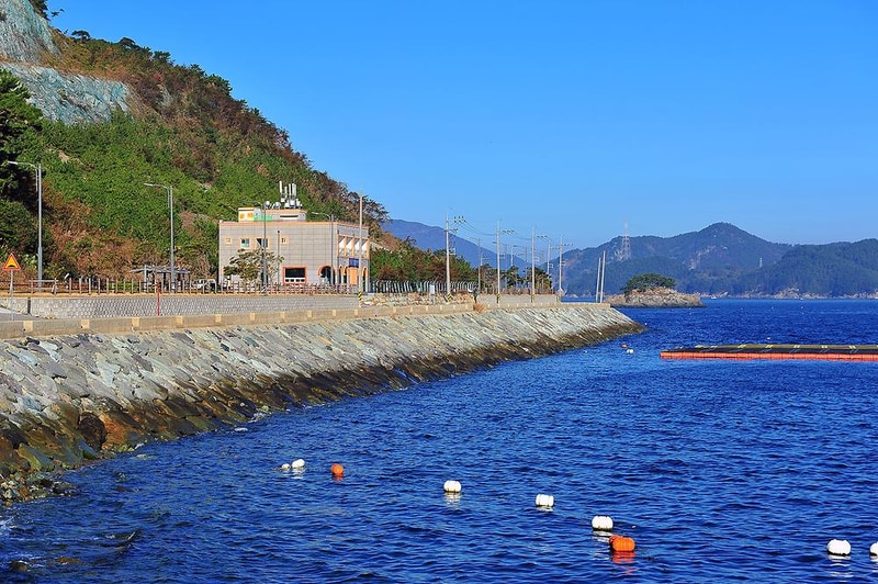 대풍바위 오토캠핑장 시설 사진 5