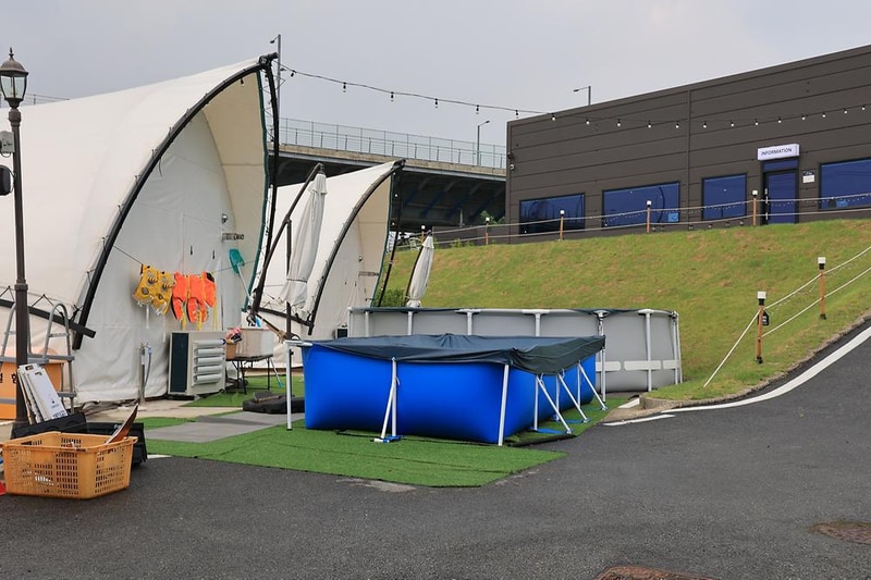 글램핑 봄 시설 사진 41