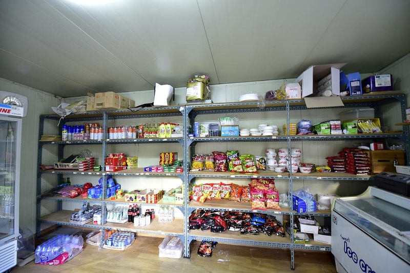 은석캠핑장 시설 사진 14