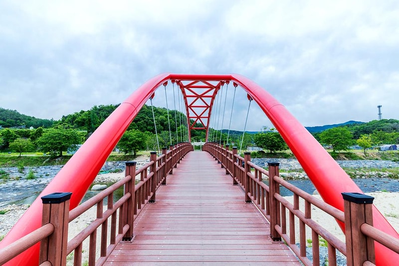 소백산마을 캠핑장 시설 사진 15