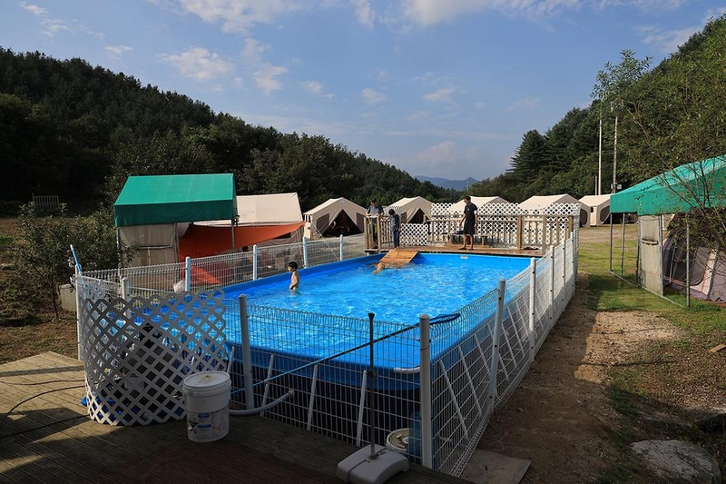 링크독애견파크 글램핑&오토캠핑장 시설 사진 4