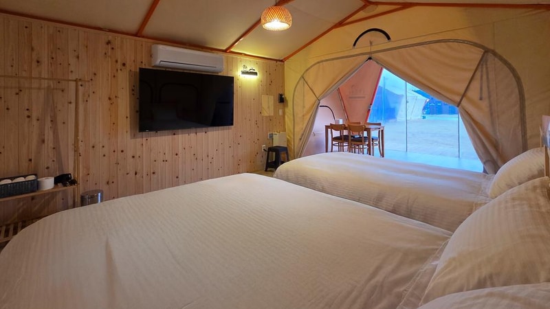 대부도 글램탑 럭셔리 글램핑 & 키즈 수영장 캠핑장 시설 사진 113