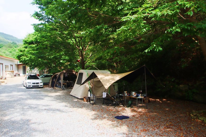 별빛캠핑장 시설 사진 6