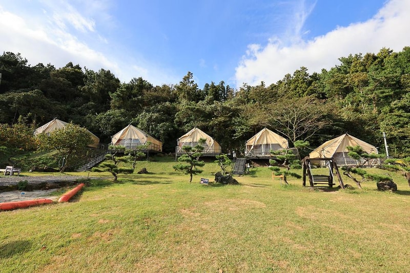 제주올레캠핑 시설 사진 25