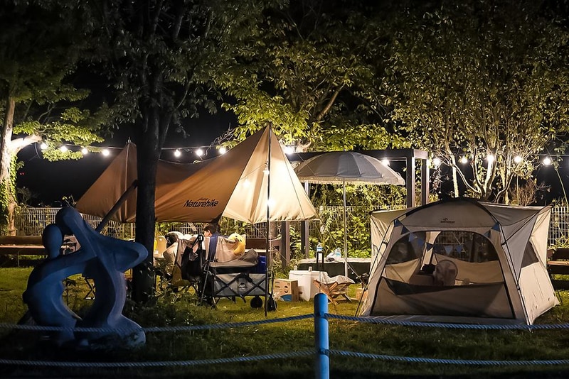 FLOW 11 야영장 시설 사진 3