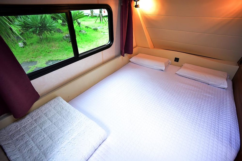 제주플래티늄카라반 시설 사진 1