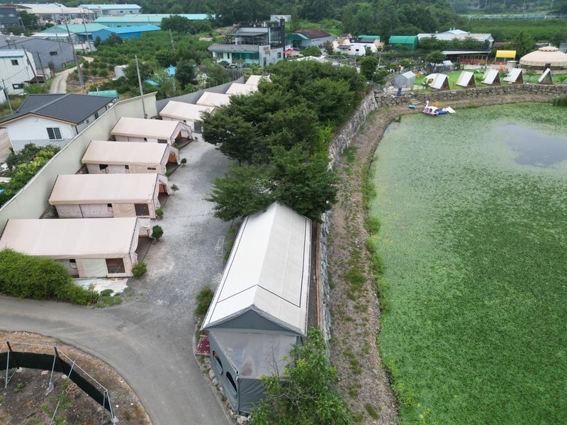 금박산관광농원 시설 사진 14