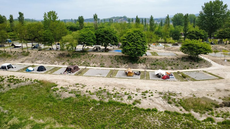 강천섬캠핑장 시설 사진 47