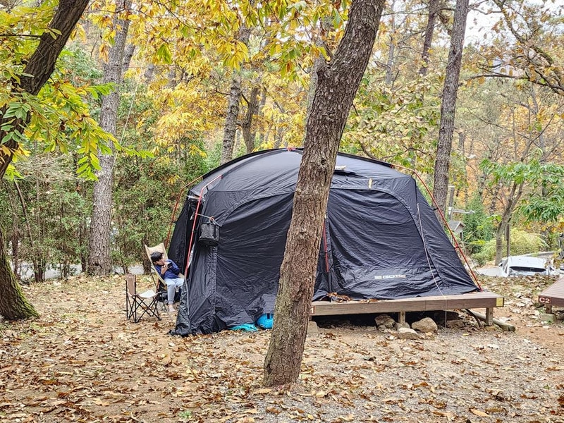 병목안캠핑장 시설 사진 23