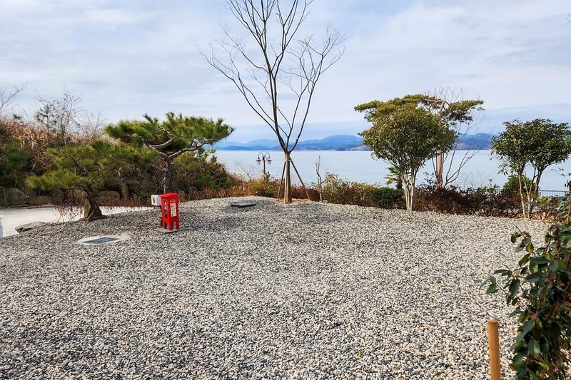 두랭이해변 오토 캠핑장 시설 사진 2