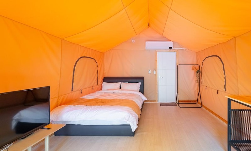 (주)더그린포천 농업회사법인(민트글램핑) 시설 사진 20