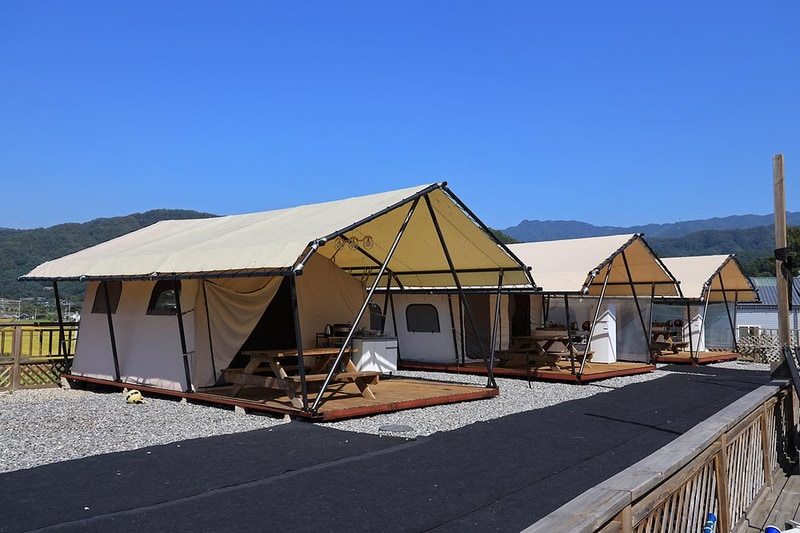 가평 댕댕이 애견 글램핑 앤 펜션 시설 사진 17