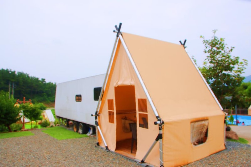 금박산관광농원 시설 사진 9