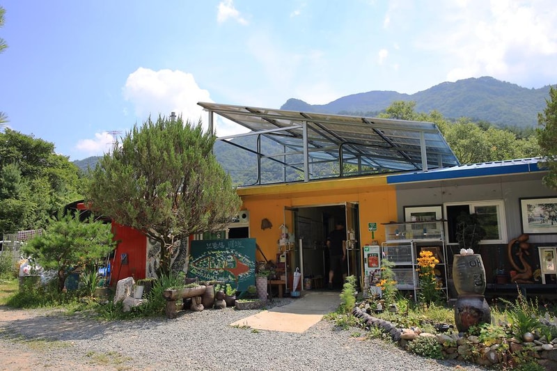 평창 보물섬캠핑장 시설 사진 2