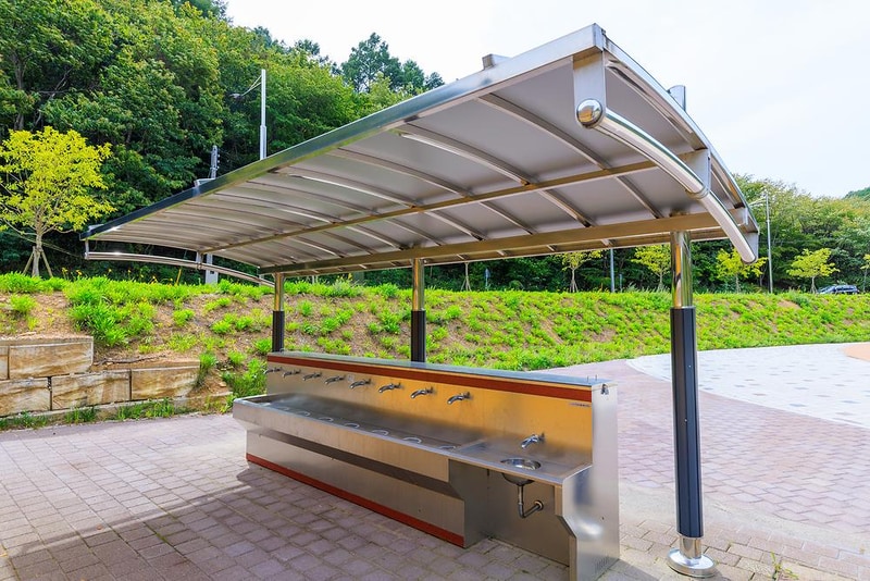 속리산 시어동 캠핑장 시설 사진 15