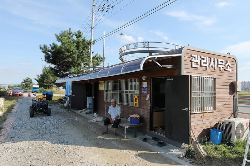 아산곡교천야영장 시설 사진 25