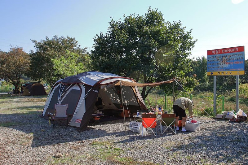 아빠캠핑가 오토캠핑장 시설 사진 5