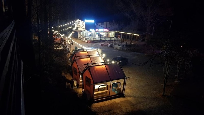 한마음심천캠핑랜드 시설 사진 1