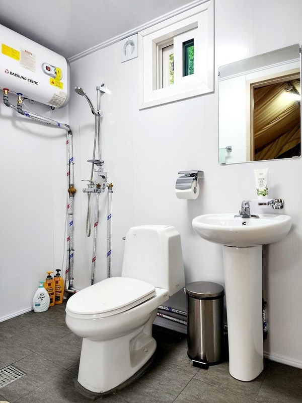 춘천 신촌 캠프장 시설 사진 8