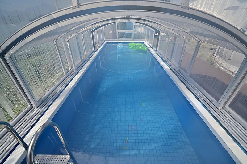 호두마루글램핑 시설 사진 12