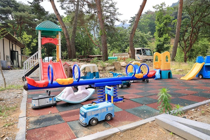 팜스프링 야영장 시설 사진 17