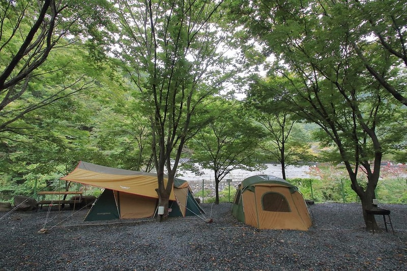 구름아래 캠핑장 시설 사진 5