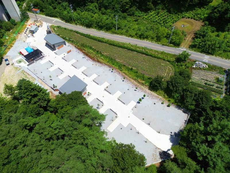 하슬라 캠핑장 시설 사진 20