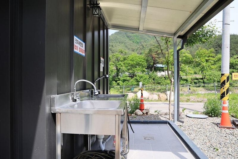 양양 별밤캠핑장 시설 사진 16