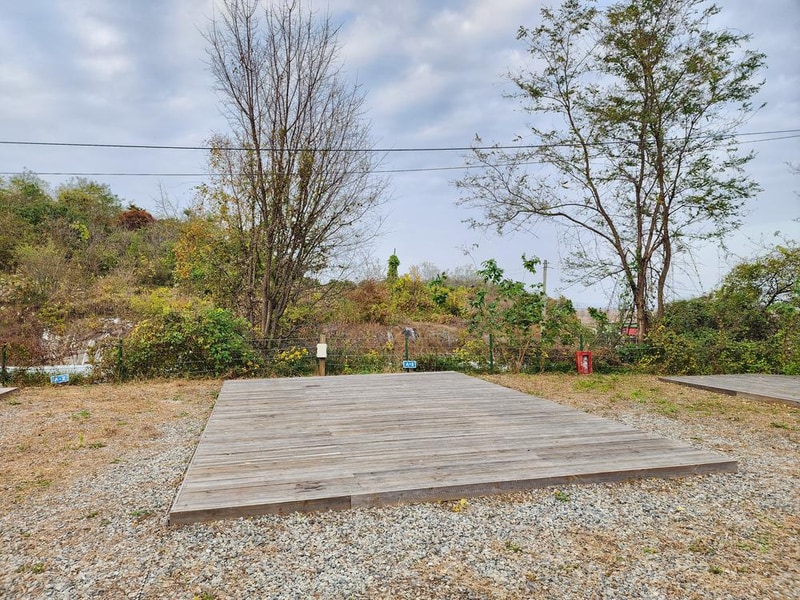 어도숲 캠핑장 시설 사진 8